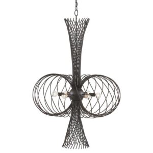 Currey Akio Chandelier 9000 0963