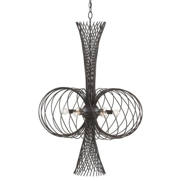 Currey Akio Chandelier 9000 0963