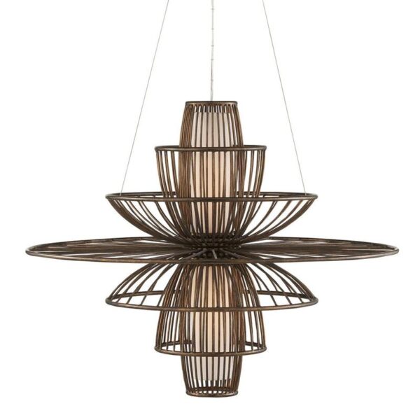 Currey Benjiro Chandelier 9000 0964