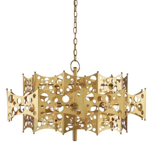 Currey Emmental Chandelier 9000 0971