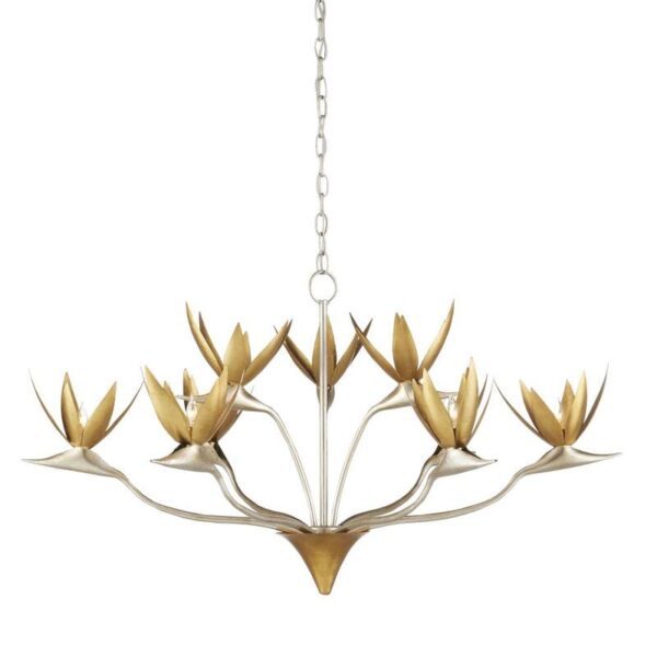 Currey Paradiso Chandelier 9000 0973