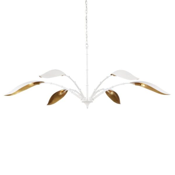 Currey Yuriko Chandelier 9000 0974