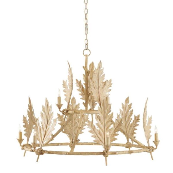 Currey Bowthorpe Chandelier 9000 0997