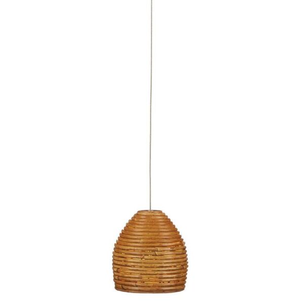 Currey Beehive 1 Light Multi Drop Pendant 9000 0998