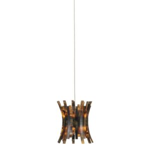 Currey Alsop 1 Light Multi Drop Pendant 9000 1040