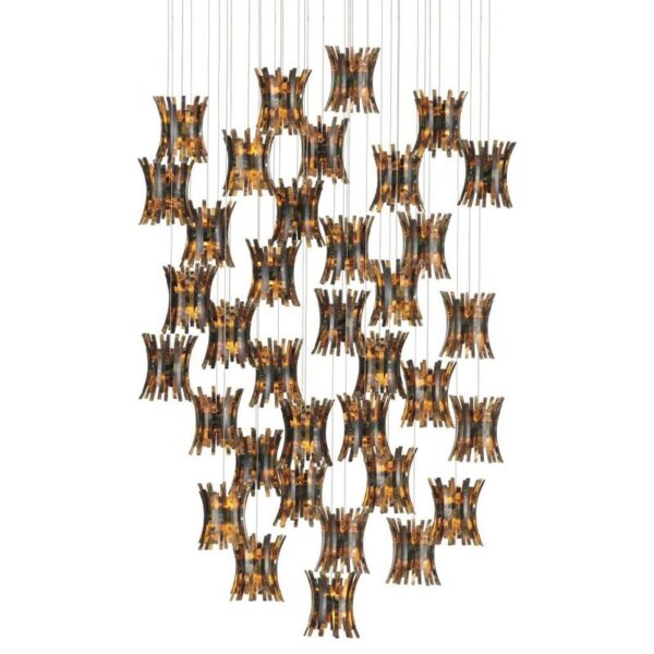 Currey Alsop 36 Light Multi Drop Pendant 9000 1046
