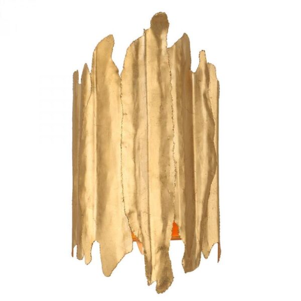 Uttermost Golden Gate 2 Light Industrial Sconce 22564