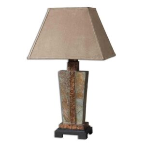 Uttermost Slate Accent Lamp 26322 1