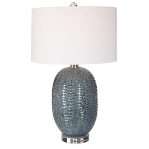 Uttermost Caralina Geometric Table Lamp 30146