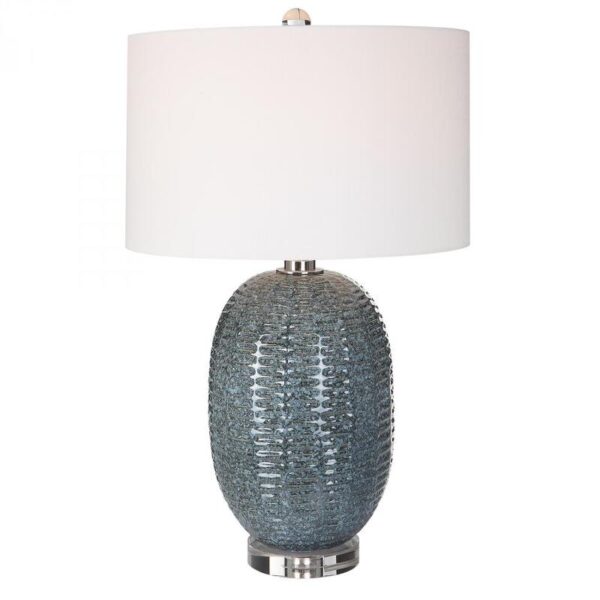 Uttermost Caralina Geometric Table Lamp 30146