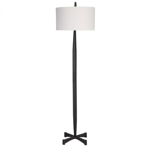 Uttermost Counteract Rust Metal Floor Lamp 30158