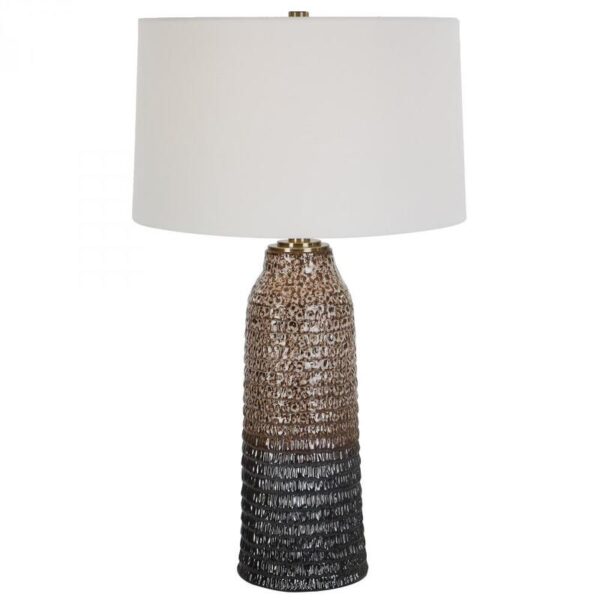Uttermost Padma Mottled Table Lamp 30167
