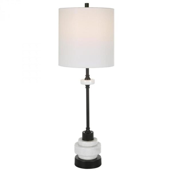 Uttermost Alliance Traditional Buffet Lamp 30186 1