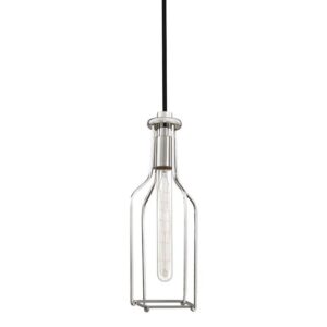 1 LIGHT PENDANT 1041 PN