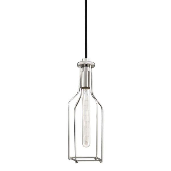 1 LIGHT PENDANT 1041 PN