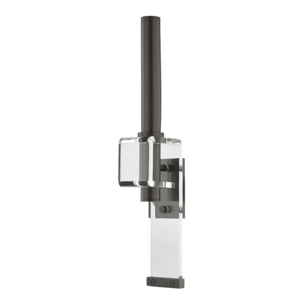 1 LIGHT WALL SCONCE 1052 OB