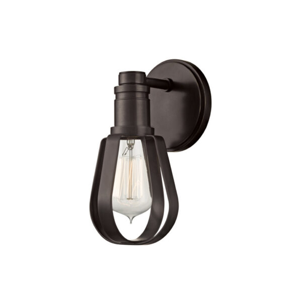 1 LIGHT WALL SCONCE 1081 OB