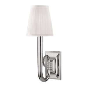 1 LIGHT WALL SCONCE 1111 PN