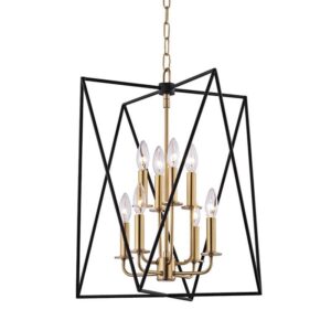 8 LIGHT PENDANT 1118 AGB