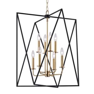 8 LIGHT PENDANT 1124 AGB