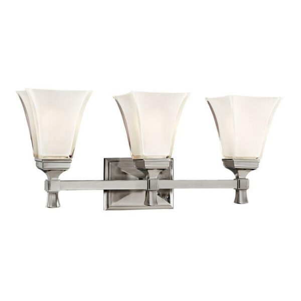 3 LIGHT BATH BRACKET 1173 SN