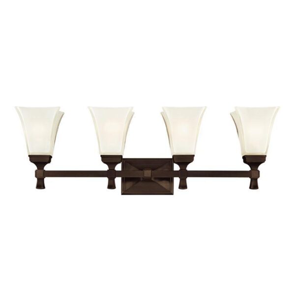4 LIGHT BATH BRACKET 1174 OB