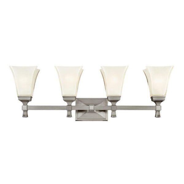 4 LIGHT BATH BRACKET 1174 SN