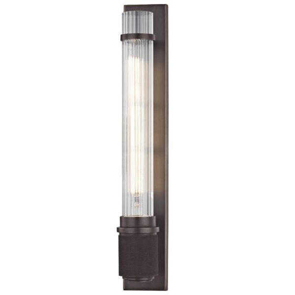 1 LIGHT WALL SCONCE 1200 OB