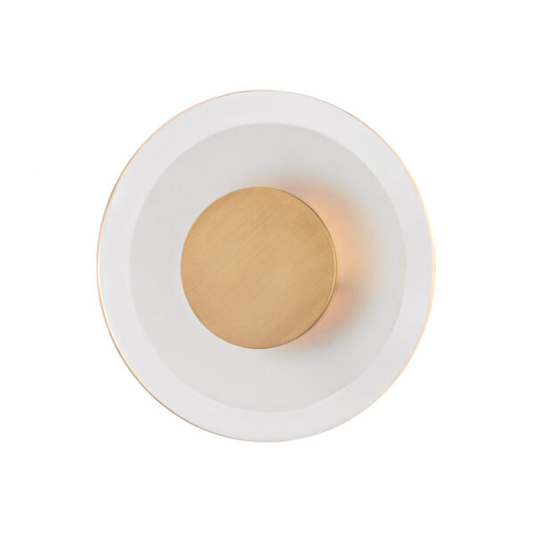 LED WALL SCONCE 1209 AGB