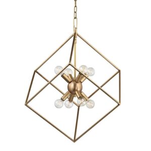 8 LIGHT PENDANT 1220 AGB