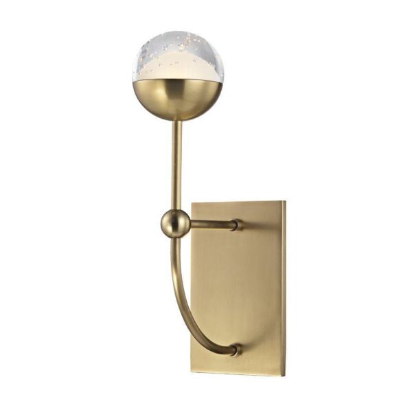 LED WALL SCONCE 1221 AGB