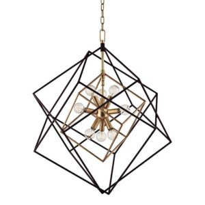 9 LIGHT PENDANT 1222 AGB