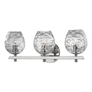 3 LIGHT BATH BRACKET 1253 PN