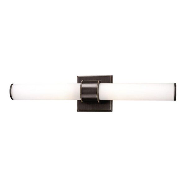 2 LIGHT BATH BRACKET 1262 OB