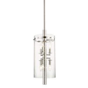 6 LIGHT PENDANT 1306 PN