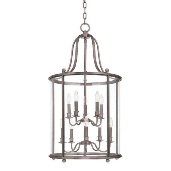 10 LIGHT PENDANT 1320 AN