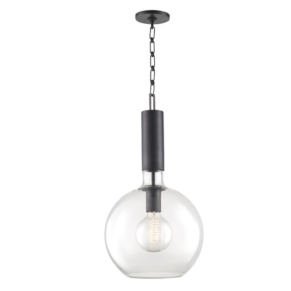 1 LIGHT LARGE PENDANT 1413 OB
