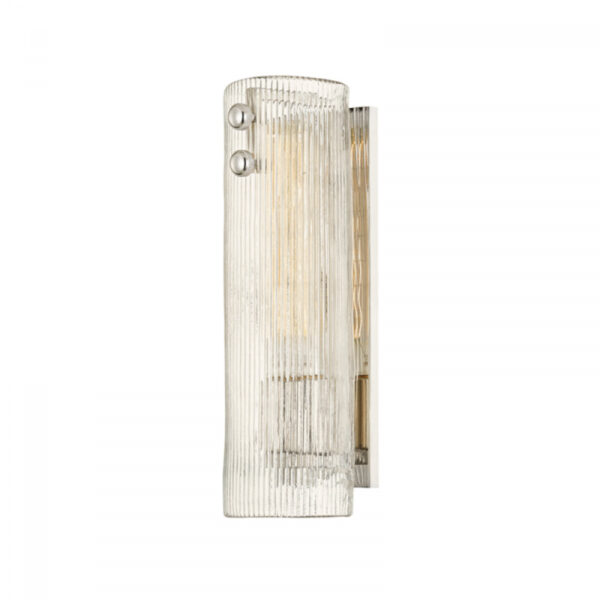 1 LIGHT WALL SCONCE 1414 PN