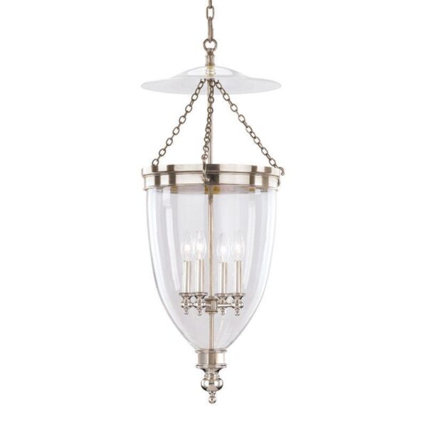 4 LIGHT PENDANT 143 PN