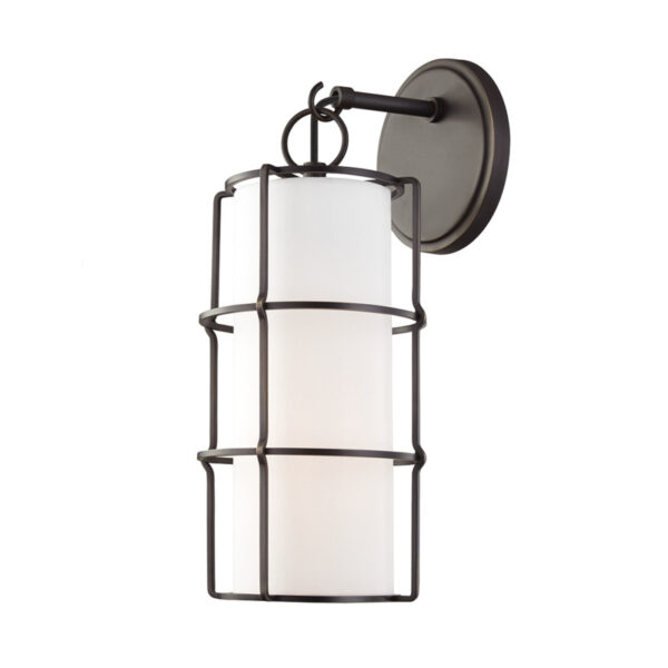 1 LIGHT WALL SCONCE 1500 OB