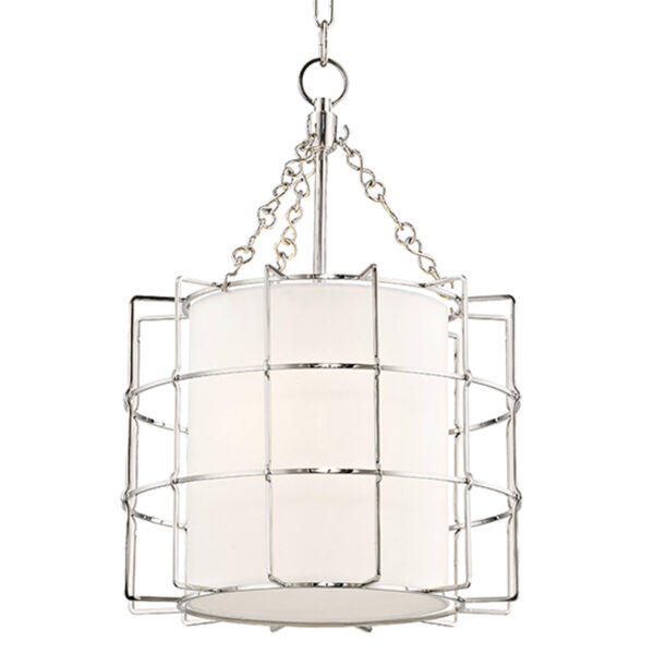 2 LIGHT PENDANT 1516 PN