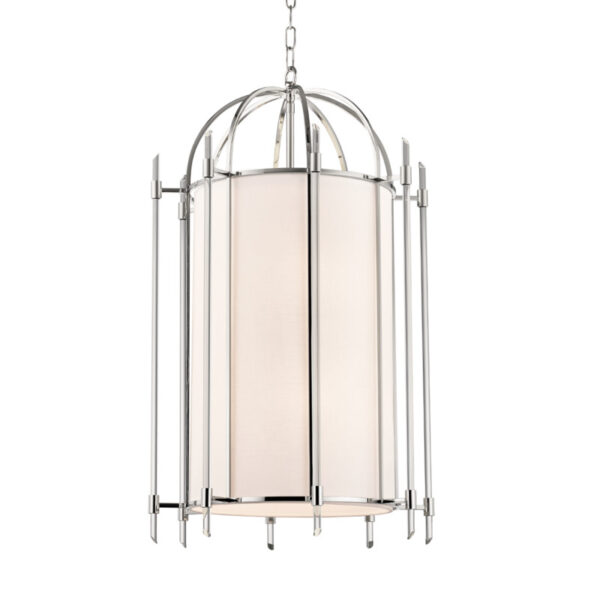 8 LIGHT PENDANT 1519 PN