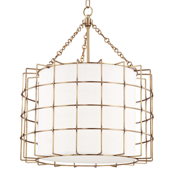 3 LIGHT PENDANT 1524 AGB