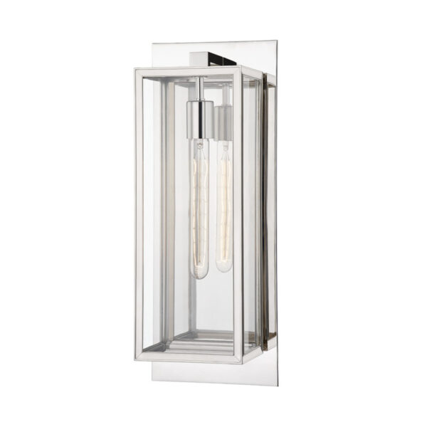 1 LIGHT WALL SCONCE 1541 PN