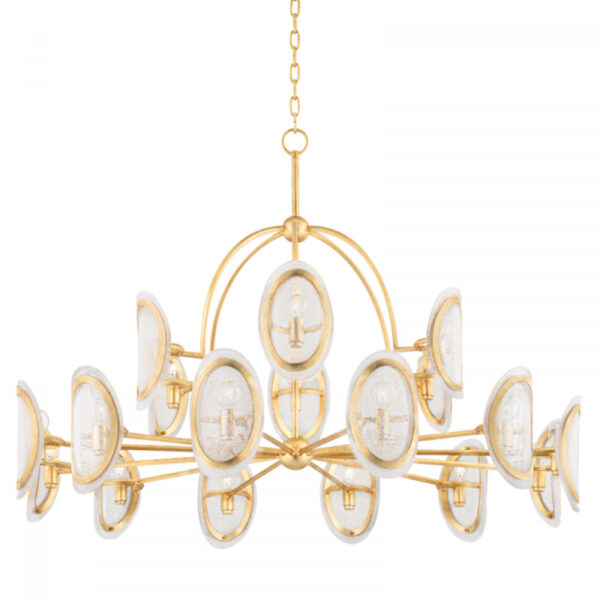 18 LIGHT CHANDELIER 1550 VGL