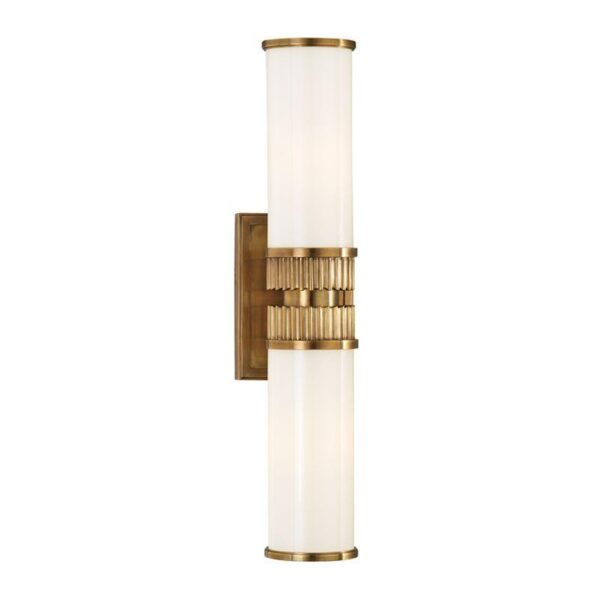 2 LIGHT BATH BRACKET 1562 AGB