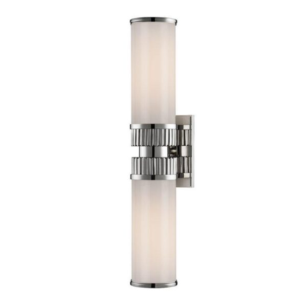 2 LIGHT BATH BRACKET 1562 PN