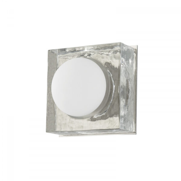 1 LIGHT SCONCE 1601 PN