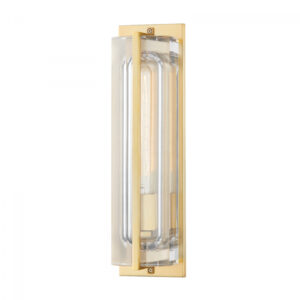 1 LIGHT WALL SCONCE 1731 AGB