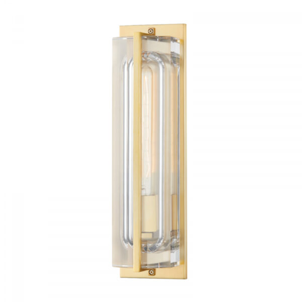 1 LIGHT WALL SCONCE 1731 AGB